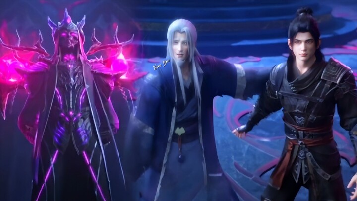 Xiao Yan Menyelamatkan Yao Lao dari Hall of Soul & Kemunculan Zhai Xing😱