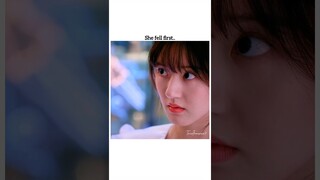 But he fell harder... 😍 #cdrama #hiddenlove #trioforever7