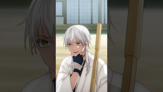 「なるほど うまく取り持つか」 from『#刀剣乱舞廻』第3話 #刀剣乱舞 #toukenranbu