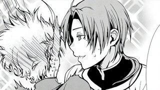 Mushoku Tensei manga commentary chapter 54 "Entrance Exam", set off!!