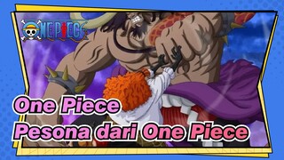 [One Piece] Rasakan pesona dari One Piece