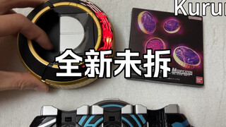 这就叫全新未拆，仅试音