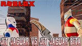 JET JAGUAR  VS JET JAGUAR BETA!! (WHO IS THE STRONGEST??) Kaiju Universe