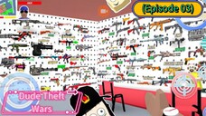 Dude theft wars (Episode 03) You Have Be Disconneted
