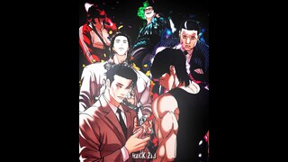 FIRST GENERATION | The Generation of Circles | #lookism #edits