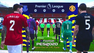 eFootball PES 2020 Option File V4 1 PC