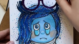 「有趣的创意纸片人分享给你」