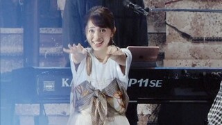 【4K】你逢田姐当然会跳龙女仆啦—《小林家的龙女仆》op现场版  青空のラプソディ