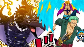 One Piece 1000 Bab 2: Luffy bergandengan tangan dengan empat supernova untuk melawan Big Mom dan Kai