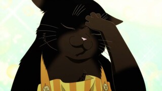 July new show: The capable cat is also depressed today 07 [anime commentary]