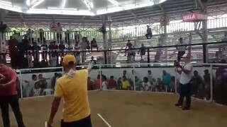 Jim Fantastic 1st fyt vs.RTC Mati @ Mati Derby(11-4-23)