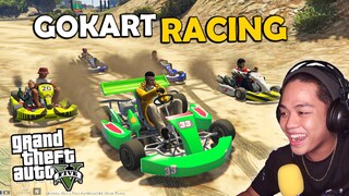 Turbo GOKART Racing sa GTA 5!! (tournament)