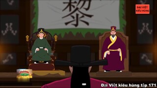 171 Đại Việt kiêu hùng - Tây Vương Trịnh Tạc hộ giá vua Lê đánh quân Chúa Nguyễn Phúc Tần