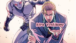 [4k/Yoshikage Kira] "Tidak mungkin bagi orang untuk menghentikan pertumbuhan kuku, dan demikian pula