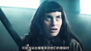 男人只是想吃一口鸡腿，就遭到了上层人的不满！《饥饿站台2》