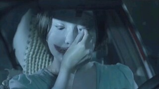 扮鬼吓人，结果把自己吓死