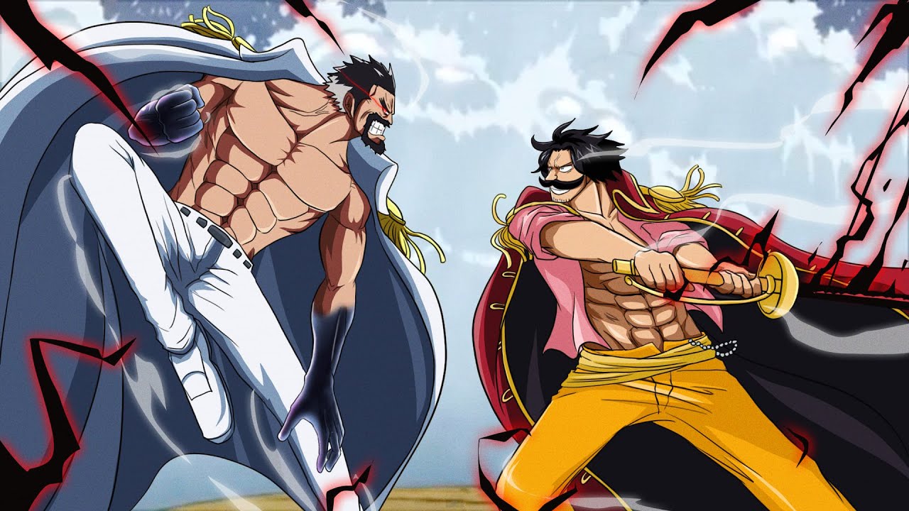 How strong is PRIME GARP?! #anime #manga #vegeta #onepiece #fyp #otaku... |  Garp One Piece | TikTok