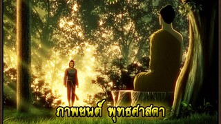 [พุทธศาสดา] ตอนที่ 16 อนิเมชั่น การ์ตูน พุทธประวัติ พระพุทธเจ้า มหาศาสดาเอกของโลก