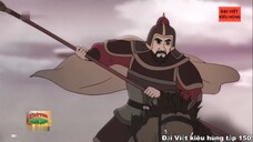 150 Đại Việt kiêu hùng - Nhà Mạc phần 2 - Uy quyền của Mạc Đăng Dung trong chính quyền nhà Lê