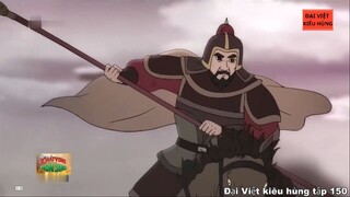 150 Đại Việt kiêu hùng - Nhà Mạc phần 2 - Uy quyền của Mạc Đăng Dung trong chính quyền nhà Lê