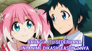 Munou na Nana Season 2 : Prediksi Tanggal Rilis dan Kemungkinan Season Lanjutannya