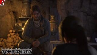 Rise of the Tomb Raider Walkthrough Gameplay Part 5 - No Commentary