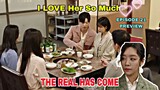 The Real Has Come Epi 21 PREVIEW | Tae Kyung says I LOVE YOU to Oh Yeon Doo| CC for SUBTITLES