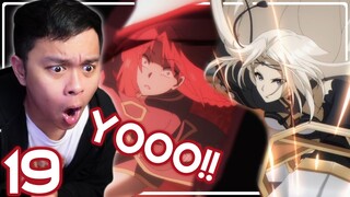 IRIS V. CID?! | The Eminence in Shadow Episodes 19 Reaction