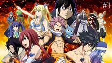 [Engsub] Fairy Tail: Nhiệm vụ trăm năm| 100 Years Quest (2024) - Tập 01 (Ep 01) - [Việt sub]