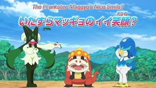 Pokemon Horizons - The Series Episode 97 ENG