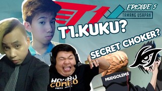 PART 1 | KUKU MAPUPUNTANG T1?, SECRET NATALO NG MUDGOLEMS, DOTA 2 NEWS | Tamang Usapan Episode 5