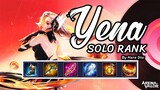 ROV : Yena Solo Rank การเดินเกมส์เมื่อเจอกับเรียวมะ