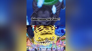 Vũ khí cổ đại ! shirahoshi momonosuke onepiece anime xuhuong trending2021 fan_anime_2005