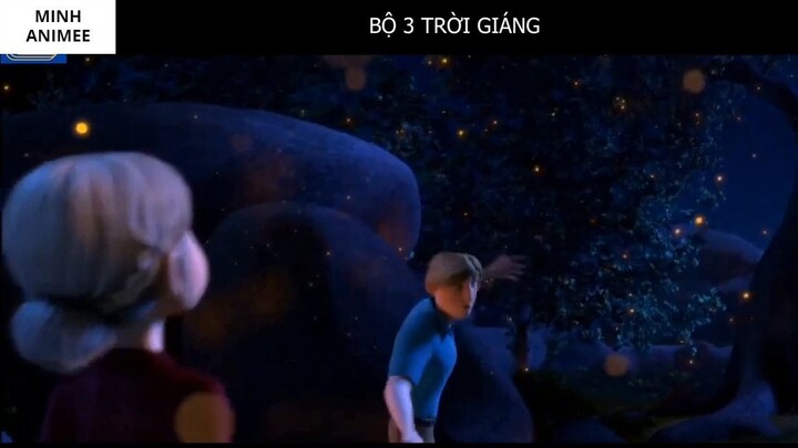 Tóm Tắt _Thợ săn Yêu Tinh_ SS4 (Bộ ba trời giáng P2) 9