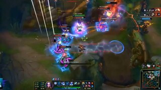 lol Màn combat trong mơ là đây