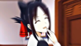 "No one can refuse Miss Kaguya"