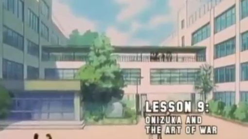 Great Teacher Onizuka episode 009 English Subbed