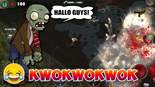 ZOMBIE SHOOTER! SERU DAN MENEGANGKAN BIKIN BULU KUDUK KITA MERINDING DISCO