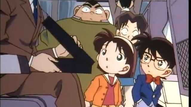 Detective Conan or Case Closed (Eng Dub) Episode 05