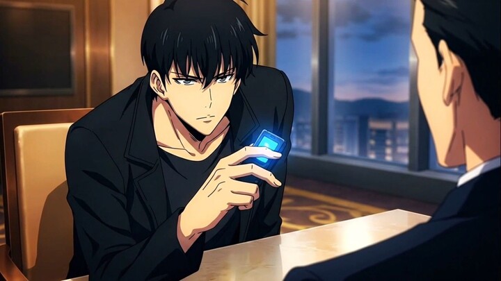 SOLO LEVELING EPISODE TERBARU😱🔥..Sung Jinwoo Dapat Tawaran Dari Guild USA