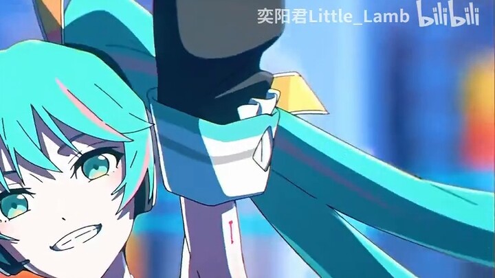 Komentar Singkat Mengenai Insiden "Tianxin cos Hatsune Miku", Benarkah Capital Hype? 【Kisah Kue Domb