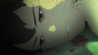 Homeless boys are experimented on and forced to mutate to kill monsters