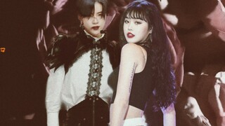 次元壁破了！超适配女爱豆版Trouble Maker-徐穗珍&THE9-陆柯燃