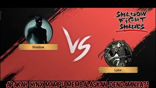 Lynx Membalaskan Dendam Atas Kekalahannya |Shades: Shadow Fight Roguelike Part 8