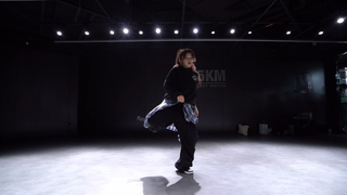 今日份街舞choreo by me