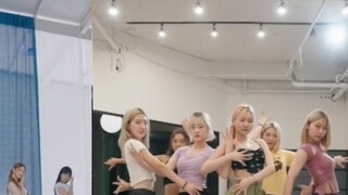【IVE】Perbandingan versi tari After like & versi koreografi Lachica