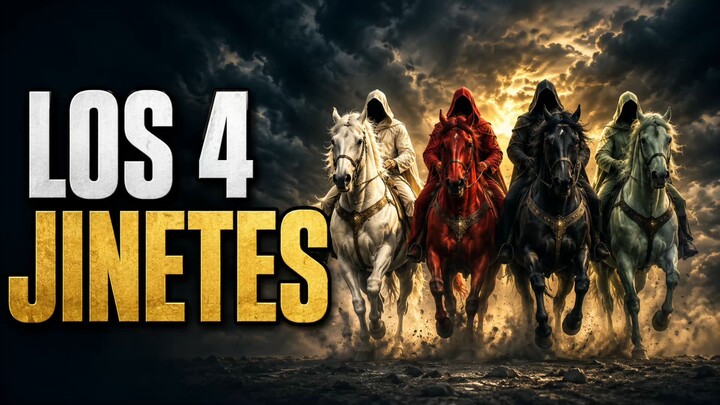 LOS CUATRO JINETES DEL APOCALIPSIS