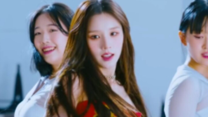 Loona's Tian Jizhen's dance version of "Algorithm" is released!
