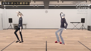 ChroNoiR舞蹈练习室纯享