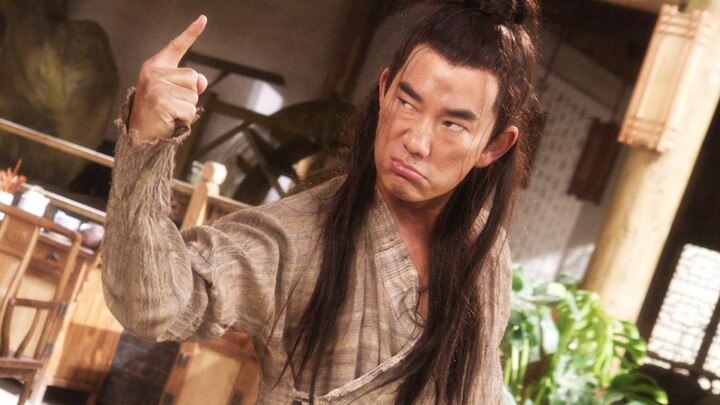 Hoàng thượng vi hành đến Cái Bang, muốn ăn một con gà nướng cũng không dễ dàng gì.